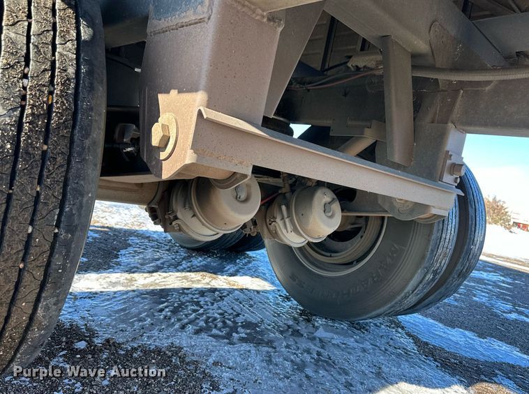 image for item EK9910 2016 Timpte grain trailer