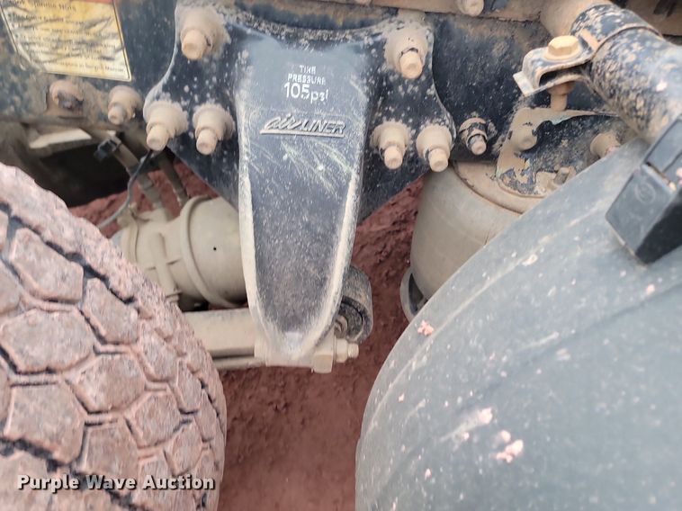 image for item KT9628 2012 Freightliner  Cascadia 125 semi truck