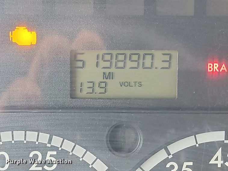 image for item KT9628 2012 Freightliner  Cascadia 125 semi truck