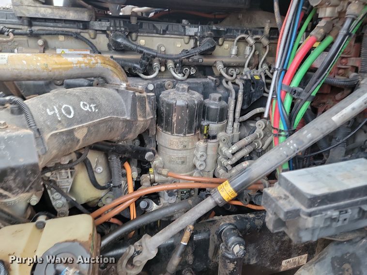 image for item KT9628 2012 Freightliner  Cascadia 125 semi truck