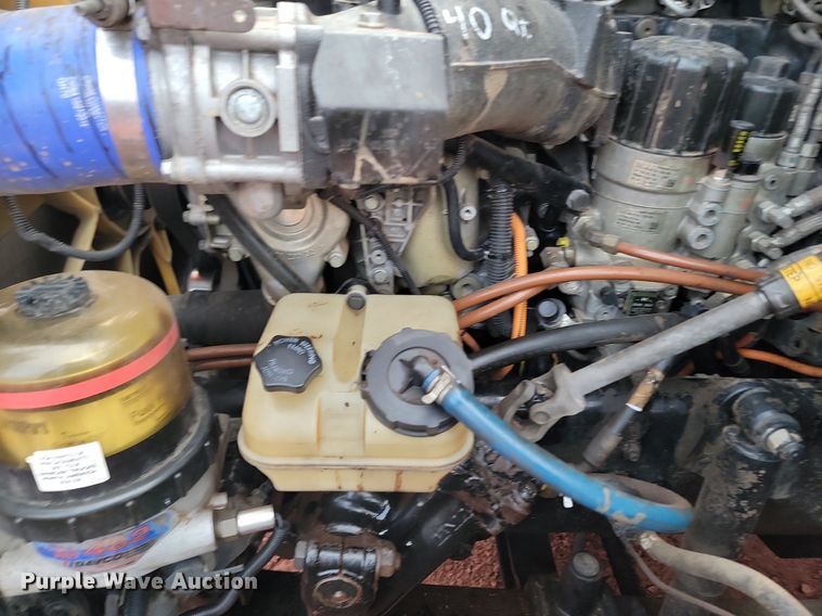 image for item KT9628 2012 Freightliner  Cascadia 125 semi truck