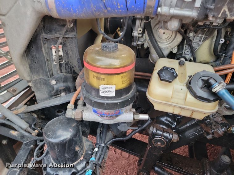 image for item KT9628 2012 Freightliner  Cascadia 125 semi truck