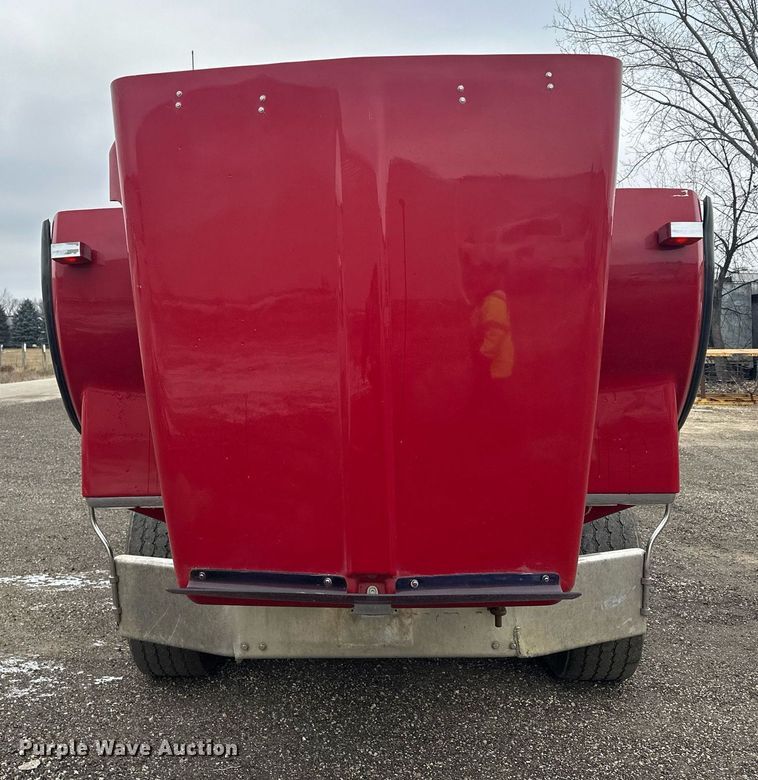 image for item LO9460 1994 Kenworth  T800 dump truck