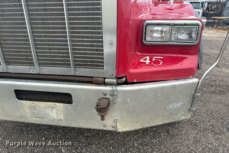 image for item LO9460 1994 Kenworth  T800 dump truck