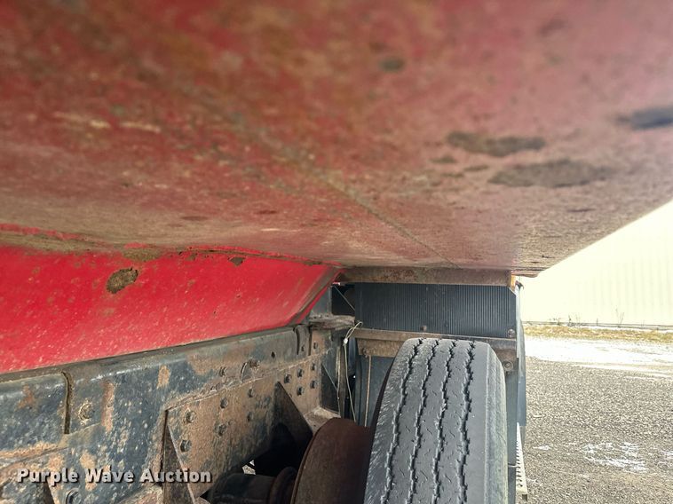 image for item LO9460 1994 Kenworth  T800 dump truck