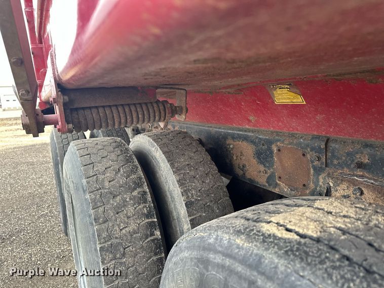 image for item LO9460 1994 Kenworth  T800 dump truck