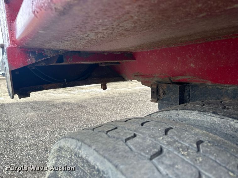 image for item LO9460 1994 Kenworth  T800 dump truck