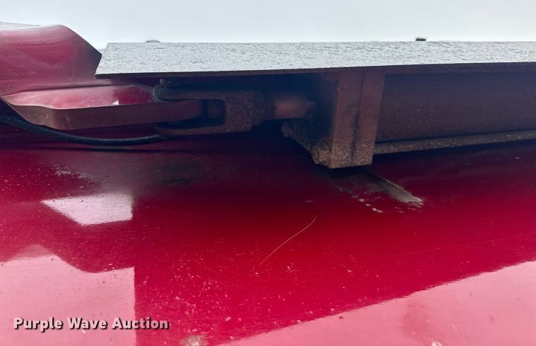 image for item LO9460 1994 Kenworth  T800 dump truck