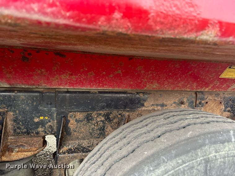 image for item LO9460 1994 Kenworth  T800 dump truck