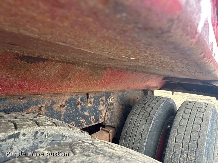 image for item LO9460 1994 Kenworth  T800 dump truck