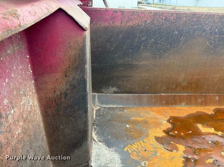 image for item LO9460 1994 Kenworth  T800 dump truck