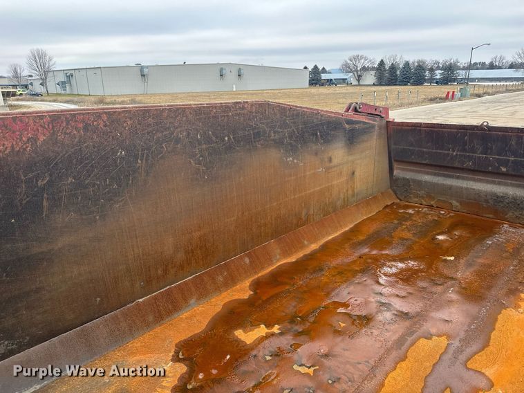 image for item LO9460 1994 Kenworth  T800 dump truck