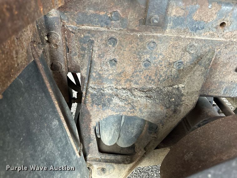 image for item LO9460 1994 Kenworth  T800 dump truck