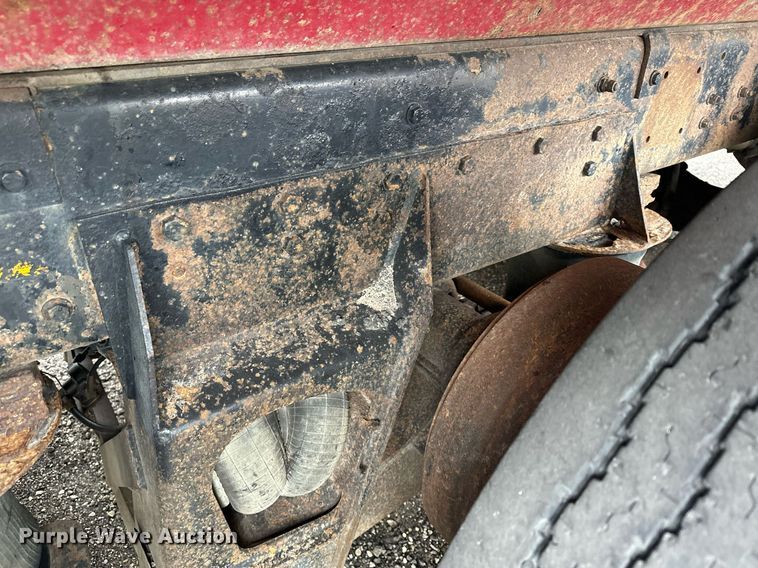 image for item LO9460 1994 Kenworth  T800 dump truck