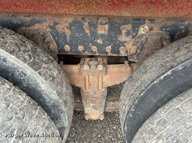 image for item LO9460 1994 Kenworth  T800 dump truck