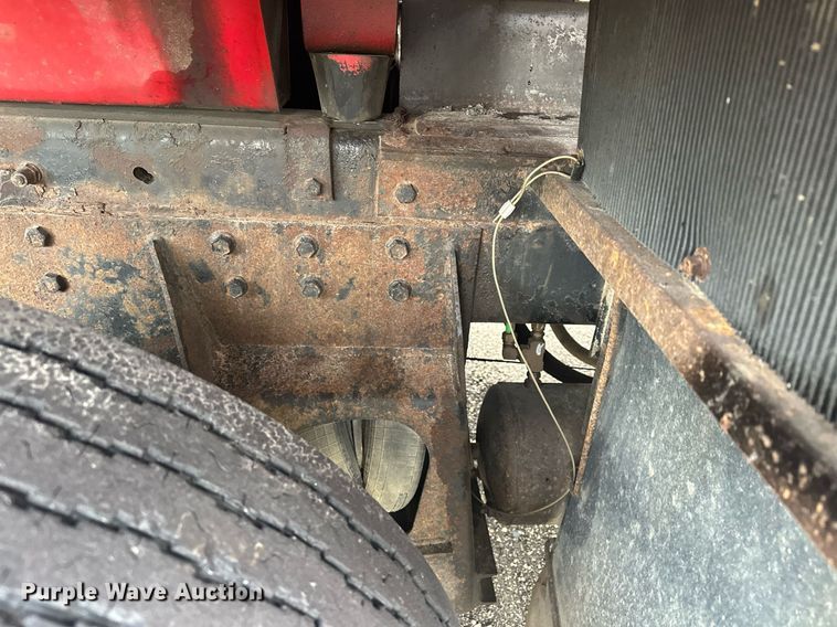 image for item LO9460 1994 Kenworth  T800 dump truck