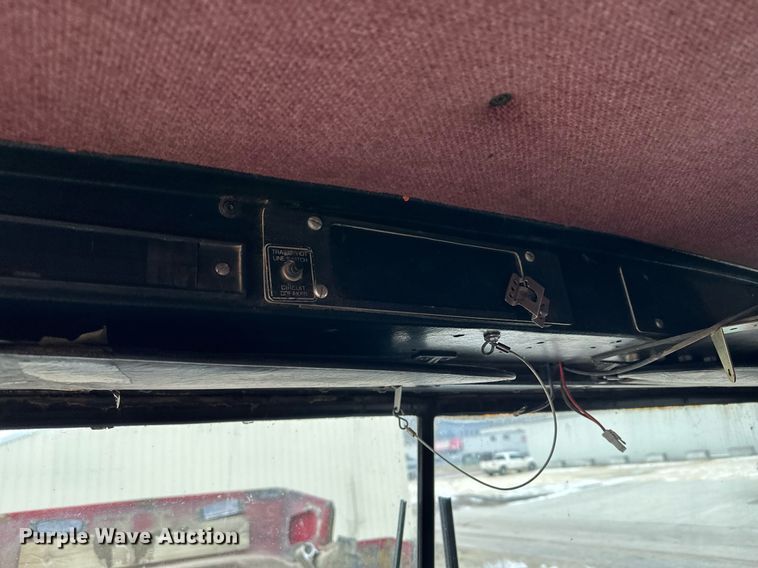 image for item LO9460 1994 Kenworth  T800 dump truck