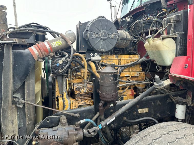 image for item LO9460 1994 Kenworth  T800 dump truck