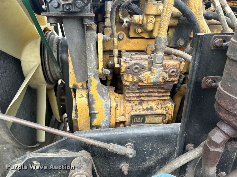 image for item LO9460 1994 Kenworth  T800 dump truck