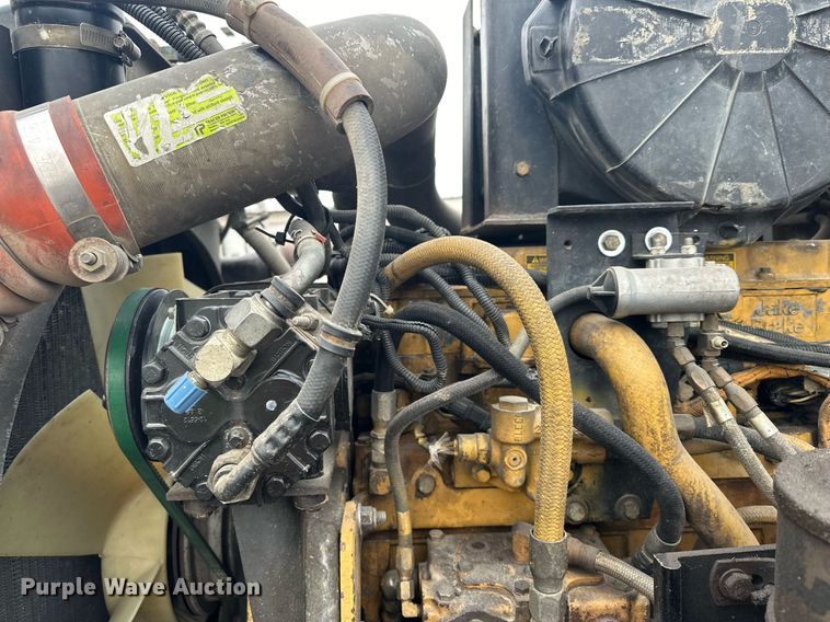 image for item LO9460 1994 Kenworth  T800 dump truck