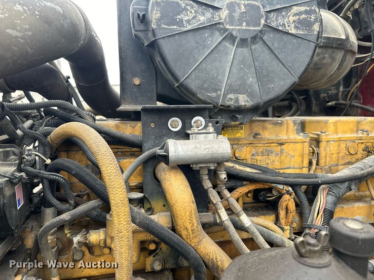 image for item LO9460 1994 Kenworth  T800 dump truck