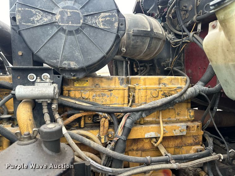 image for item LO9460 1994 Kenworth  T800 dump truck