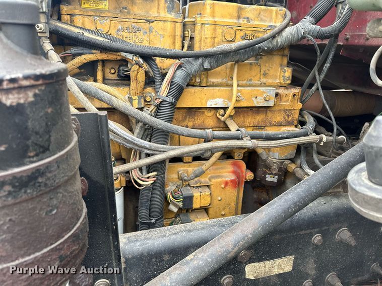 image for item LO9460 1994 Kenworth  T800 dump truck