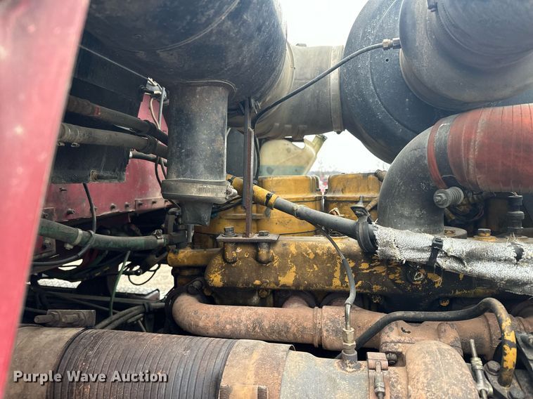 image for item LO9460 1994 Kenworth  T800 dump truck