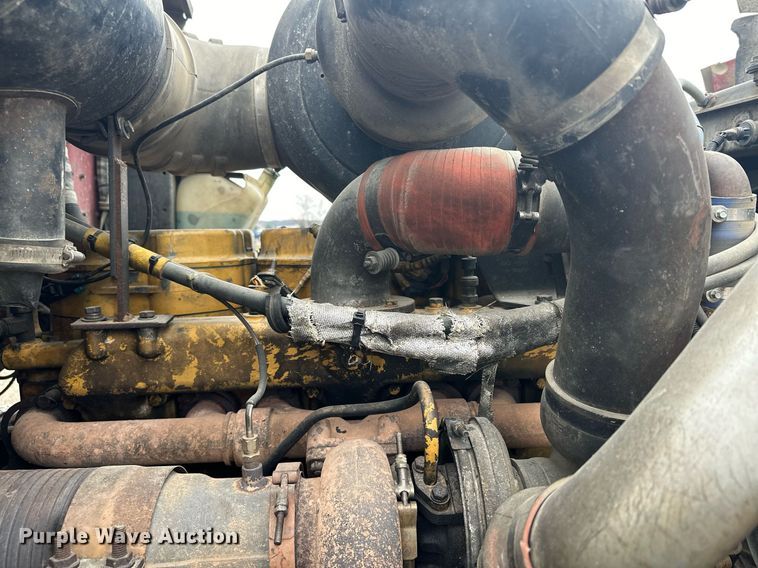 image for item LO9460 1994 Kenworth  T800 dump truck