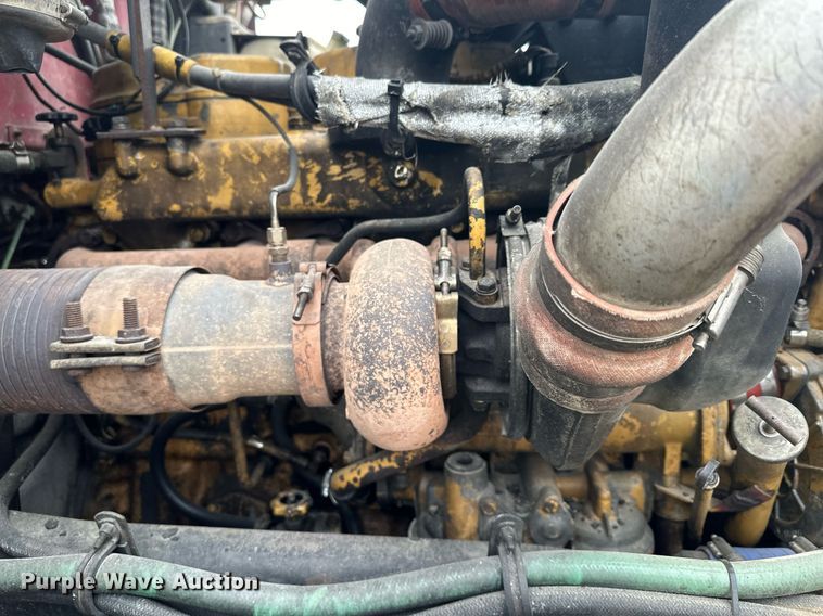 image for item LO9460 1994 Kenworth  T800 dump truck