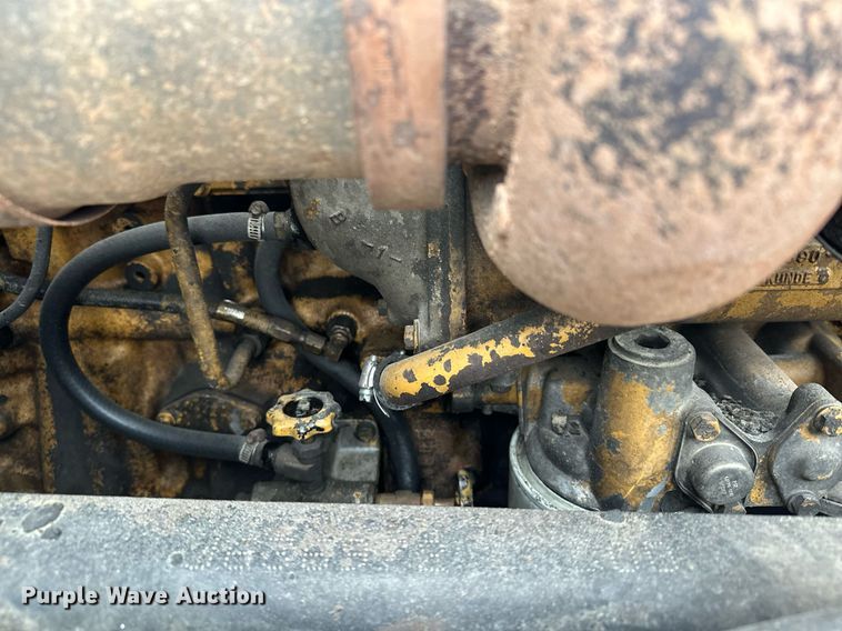 image for item LO9460 1994 Kenworth  T800 dump truck