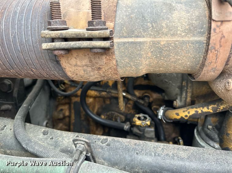 image for item LO9460 1994 Kenworth  T800 dump truck