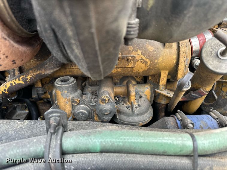 image for item LO9460 1994 Kenworth  T800 dump truck