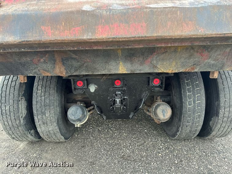 image for item LO9460 1994 Kenworth  T800 dump truck