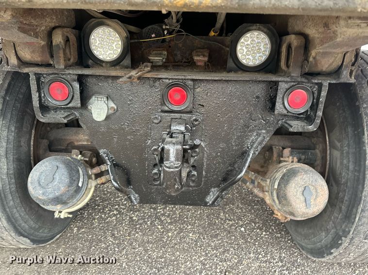 image for item LO9460 1994 Kenworth  T800 dump truck