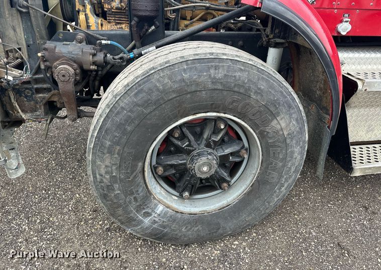 image for item LO9460 1994 Kenworth  T800 dump truck