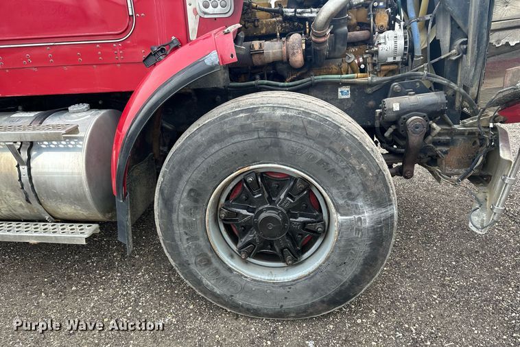 image for item LO9460 1994 Kenworth  T800 dump truck