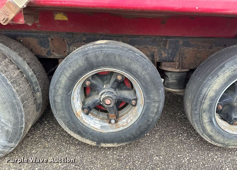 image for item LO9460 1994 Kenworth  T800 dump truck