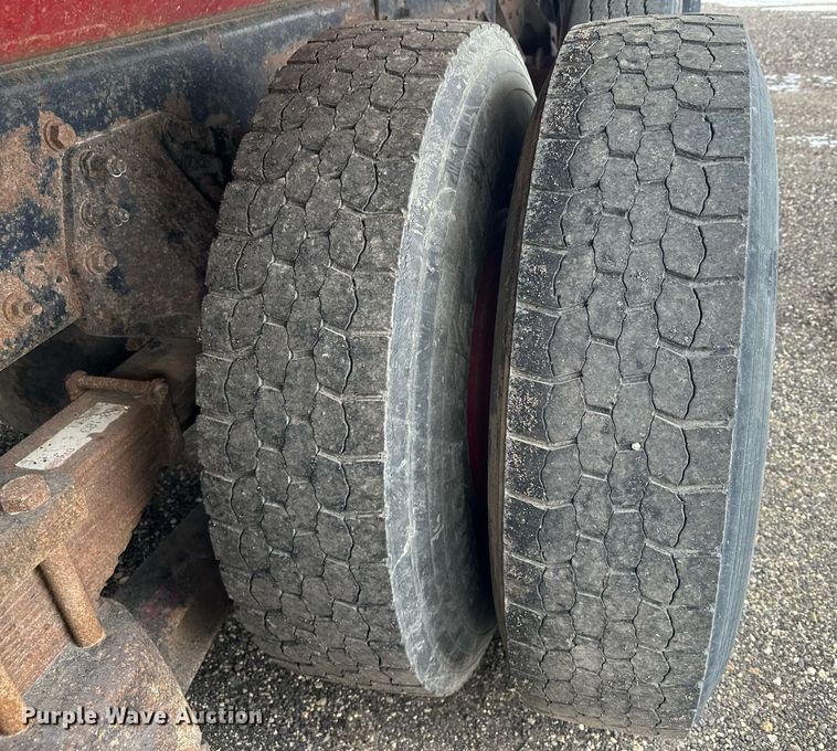 image for item LO9460 1994 Kenworth  T800 dump truck