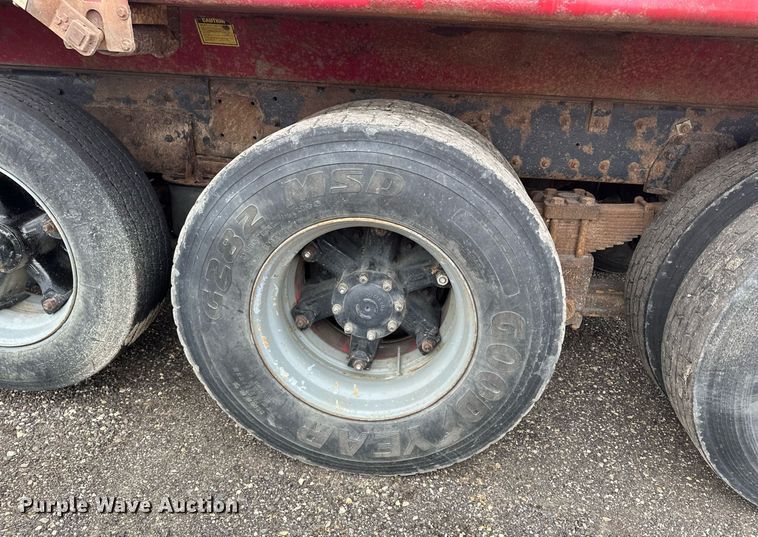 image for item LO9460 1994 Kenworth  T800 dump truck