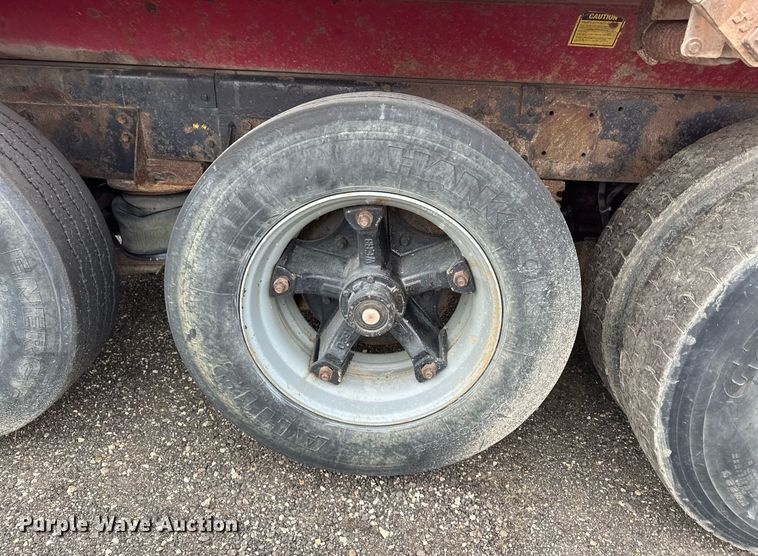 image for item LO9460 1994 Kenworth  T800 dump truck