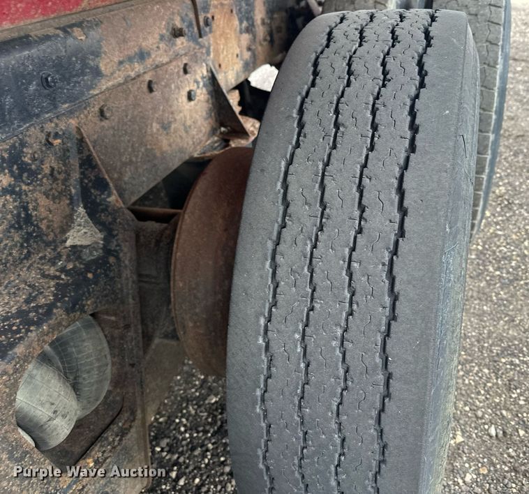 image for item LO9460 1994 Kenworth  T800 dump truck