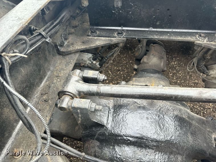 image for item LO9461 2007 Peterbilt  379 semi truck