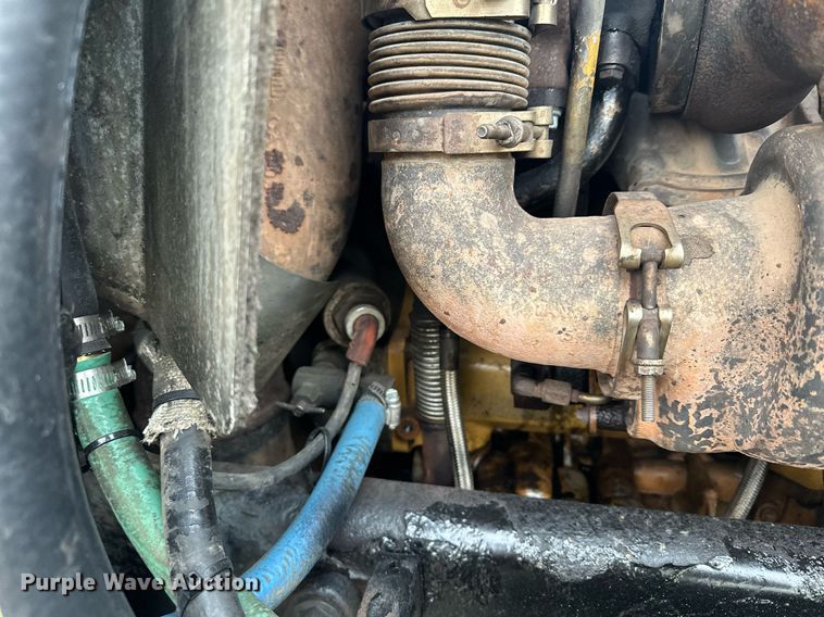 image for item LO9461 2007 Peterbilt  379 semi truck