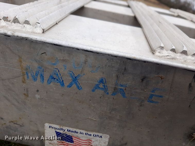 image for item LY9026 Landsport loading ramps