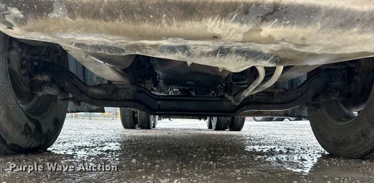 image for item NE9704 2014 Mack CXU613 semi truck