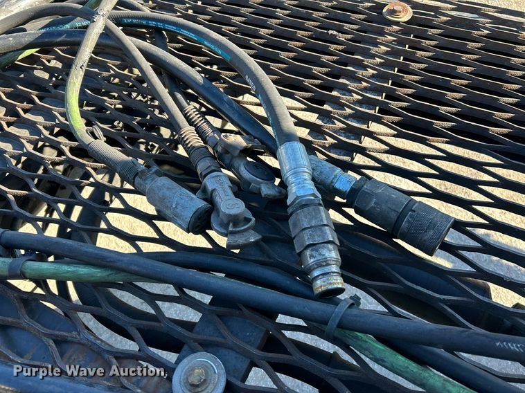 image for item NR9506 1999 Mack CH613 Maxi Cruise semi truck