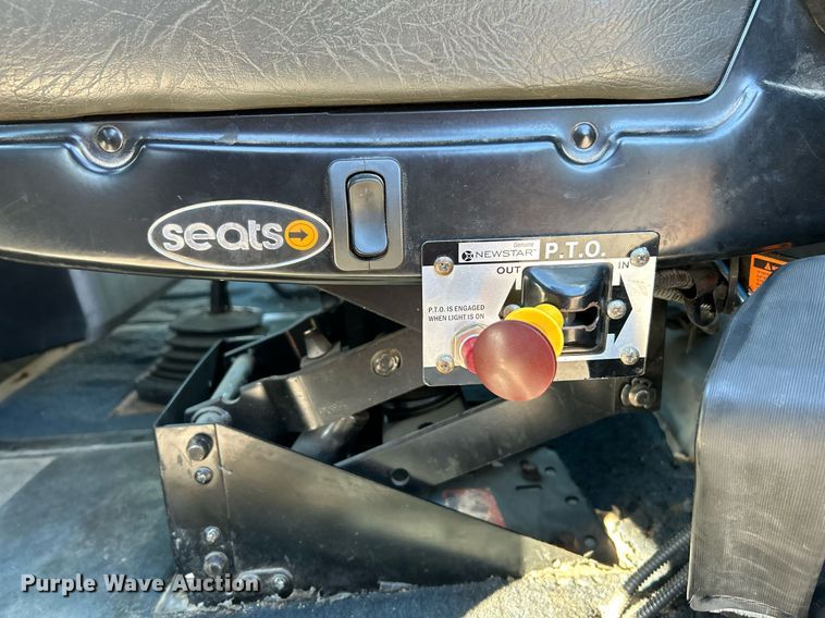 image for item NR9506 1999 Mack CH613 Maxi Cruise semi truck