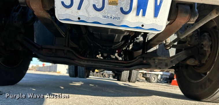 image for item NR9506 1999 Mack CH613 Maxi Cruise semi truck