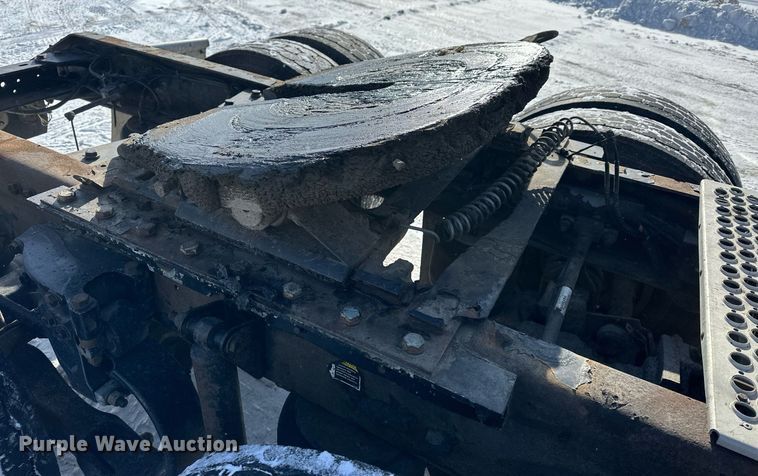 image for item NS9165 2014 Kenworth  T800 semi truck